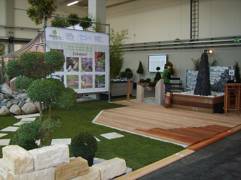 Messe Gartenträume