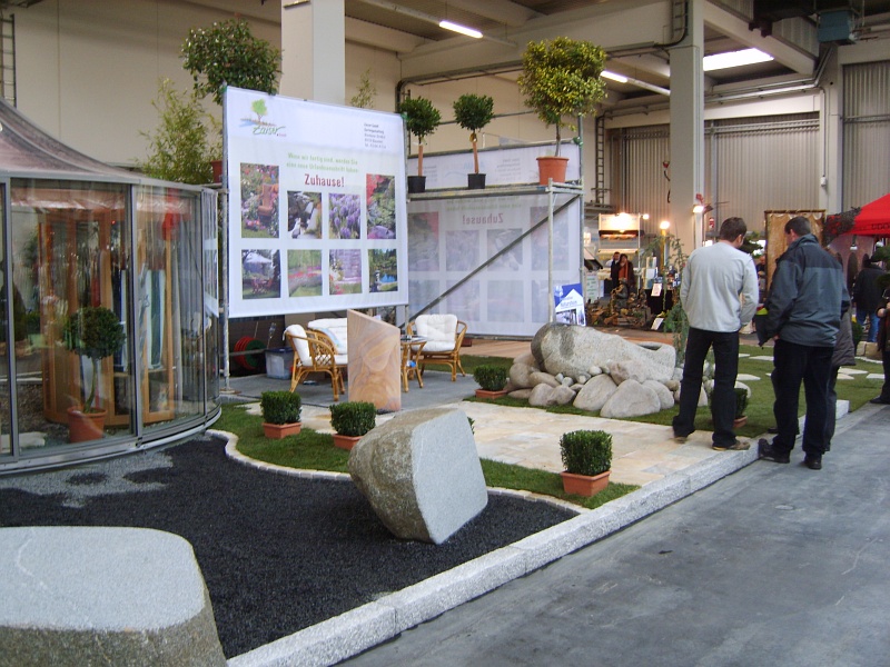 Messestand