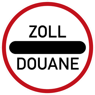 Erstellung der Zollformalitäten