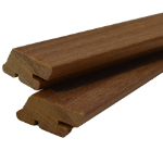 Fassadenhölzer