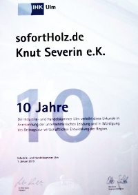 Über 14 Jahre Erfahrung im Terrassenbau