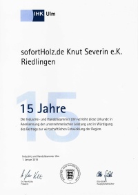 Über 14 Jahre Erfahrung im Terrassenbau