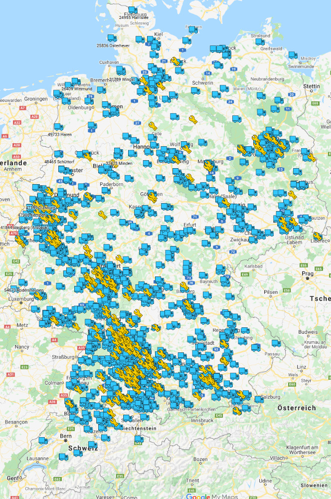 Unsere Projekte 2019